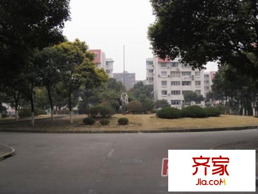 翠竹苑外景圖上海  