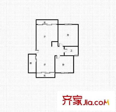 星納家園  戶型圖
