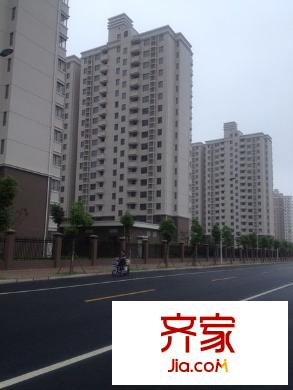 金群苑外景圖