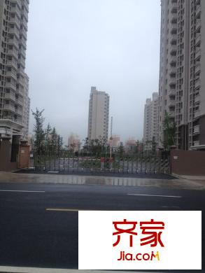 金群苑外景圖