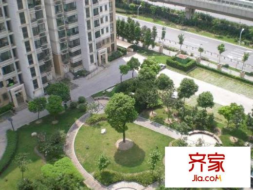 麗都成品外景圖中大麗都二期