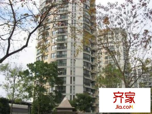 麗都成品外景圖中大麗都二期