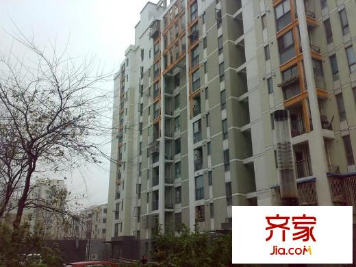 浦江世博家园九街坊外景图