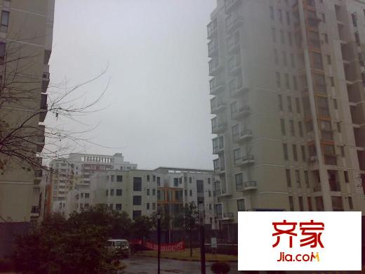 浦江世博家园九街坊外景图