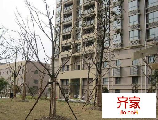 貝越河濱雅筑外景圖