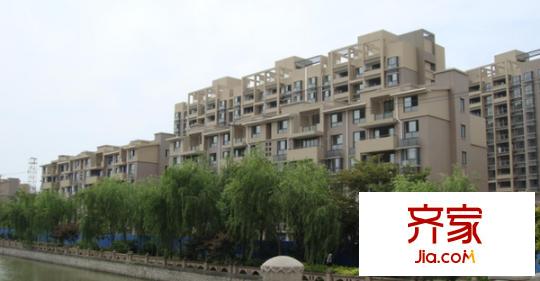 貝越河濱雅筑外景圖 
