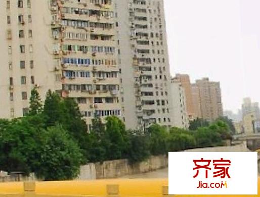 雅華公寓外景圖
