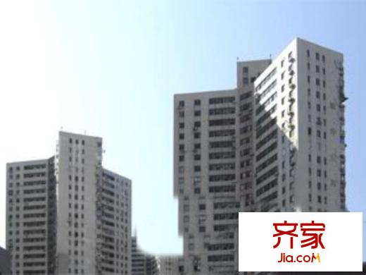 雅華公寓外景圖