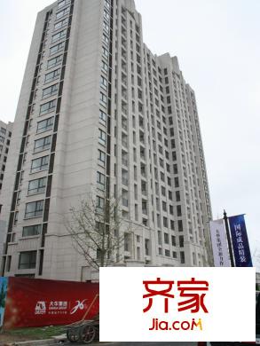 大华朗香花园(2014.6)