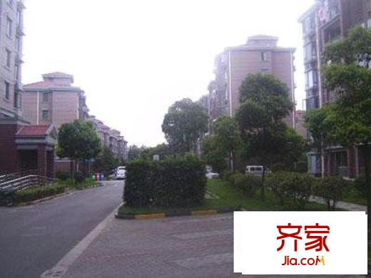 南華城外景圖