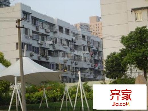 南華城外景圖