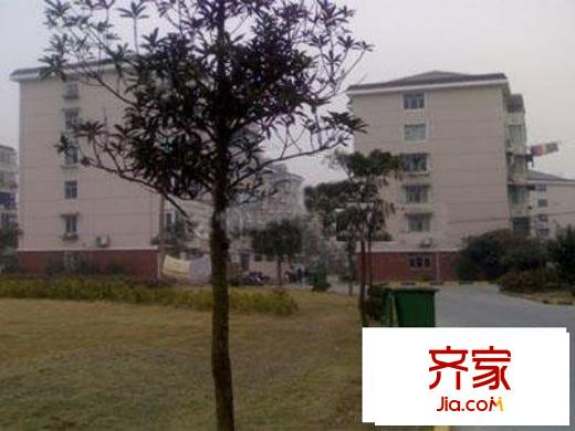 南華城外景圖