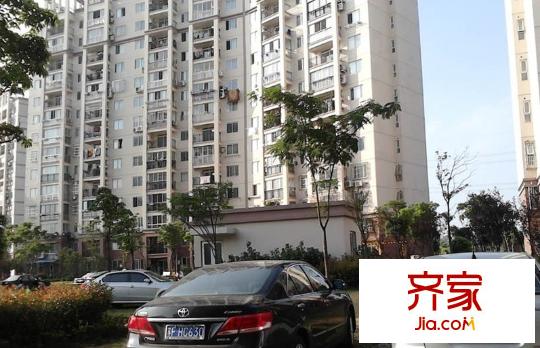 中凌濱江苑外景圖 