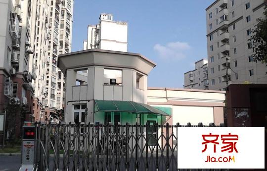 中凌濱江苑外景圖 