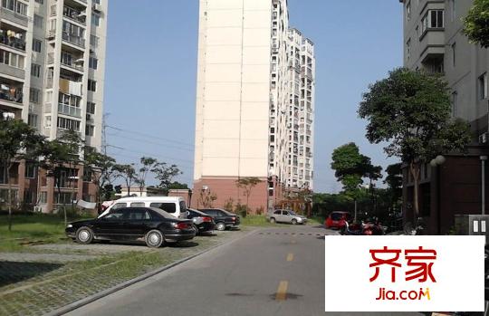 中凌濱江苑外景圖 