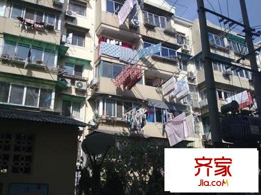 蒲汇新村外景图