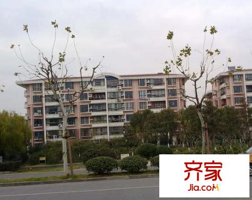 浦發(fā)綠城2801弄小區(qū)