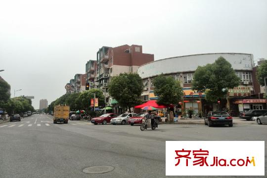 保利叶之林周边商铺