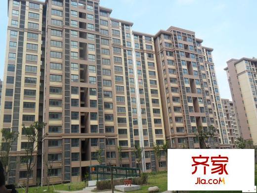 東繡苑外景圖（未滿三年動遷房） 