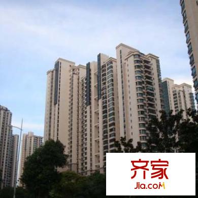 中远两湾城二期外景图上海