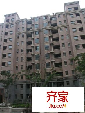張江湯臣豪園三期外景圖 