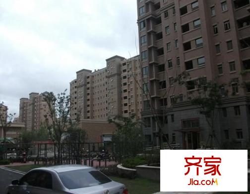 張江湯臣豪園三期