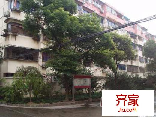 彭五小区外景图上海