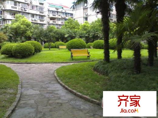 彭五小区外景图上海