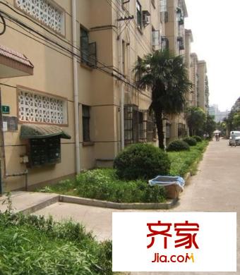 寺前浜小區(qū)外景圖 