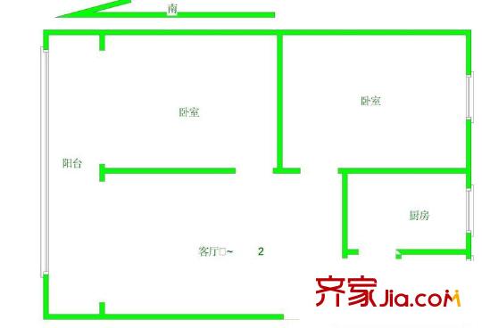 上海 寺前浜小區(qū) 戶型圖