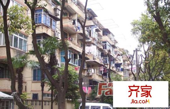 寺前浜小區(qū)外景圖 