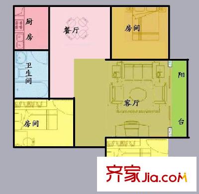 上海 寺前浜小區(qū) 戶型圖