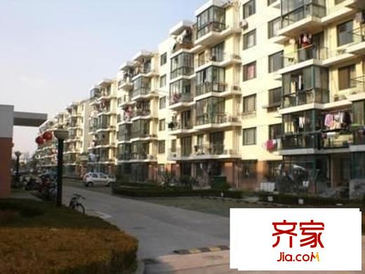 寺前浜小區(qū)外景圖 