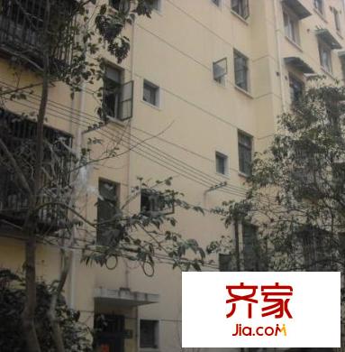 華夏小區(qū)外景圖