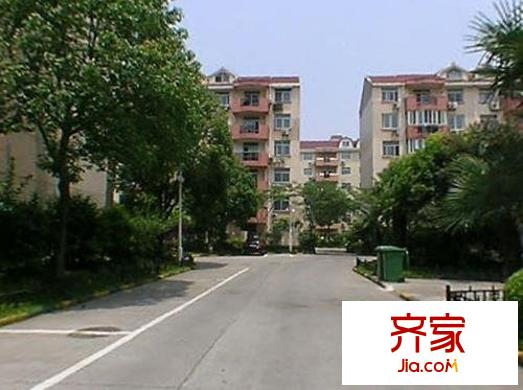 桃林二小區(qū)外景圖