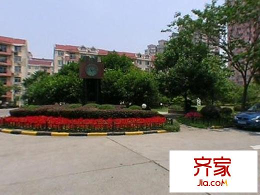 桃林二小區(qū)外景圖