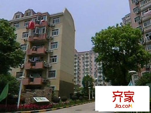桃林二小區(qū)外景圖