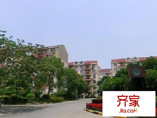 桃林二小區(qū)外景圖