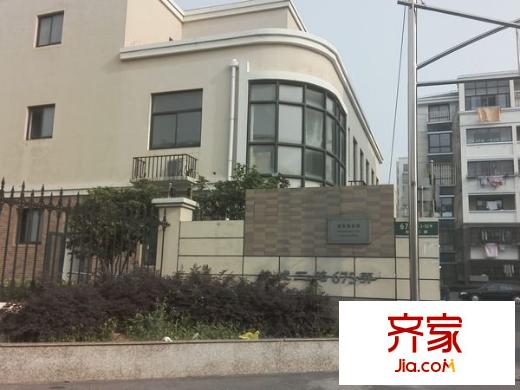 盛世聯(lián)奕苑外景圖 
