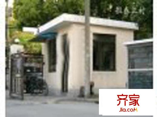 报春三村外景图