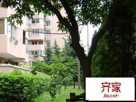 奥森公寓外景图