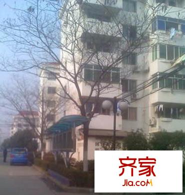 楊園二村外景圖 