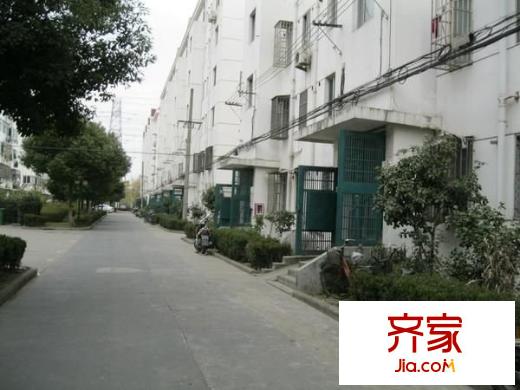 楊園二村外景圖 