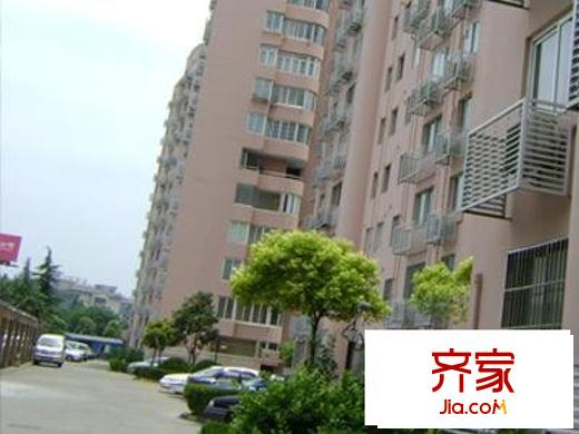 奥森公寓外景图