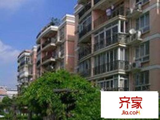 复星新苑外景图