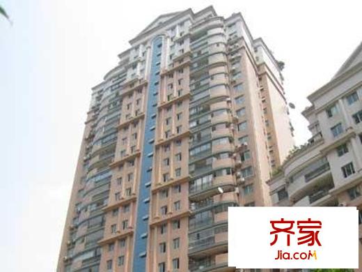天虹苑外景圖   
