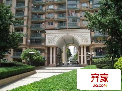 天虹苑外景圖   