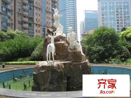 天虹苑外景圖   