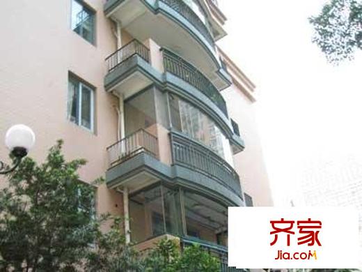 天虹苑外景圖   