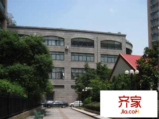 天虹苑外景圖   